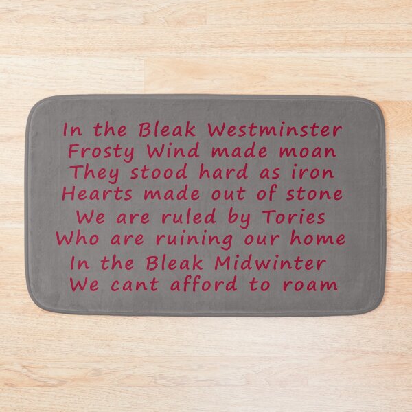 Item preview, Bleak Winter; Tory lines designed and sold by LPDesignsUK.