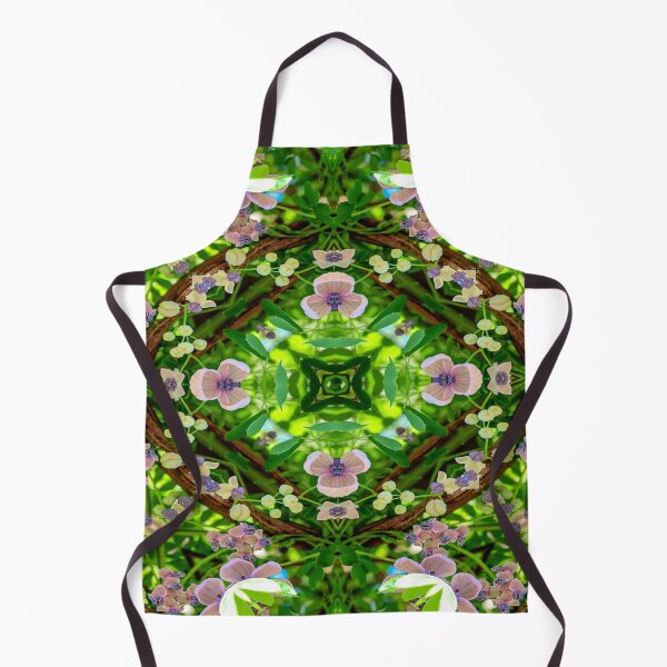 Item preview, Purple Vine Flower Pattern designed and sold by Patternflower.