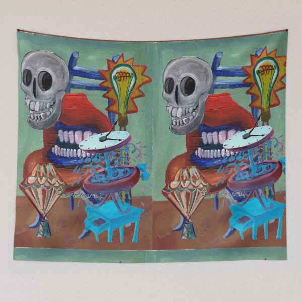 Item preview, Pop abstract  designed and sold by Diego Manuel Rodriguez.