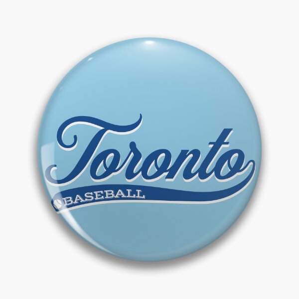 Artikelvorschau, Retro Vintage Skript Toronto Baseball entworfen und verkauft von heavenlywhale.