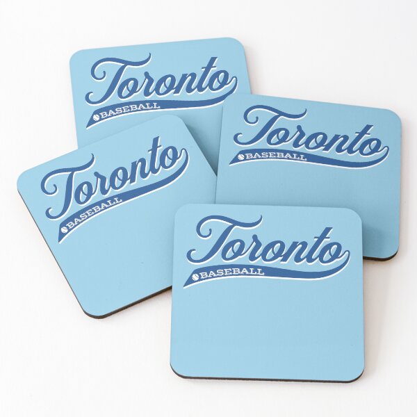 Item preview, Retro Vintage Script Toronto Baseball  designed and sold by heavenlywhale.