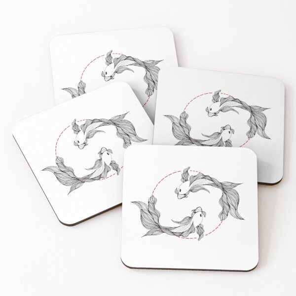Item preview, New Koi Fish  designed and sold by serifeozdemiiir.