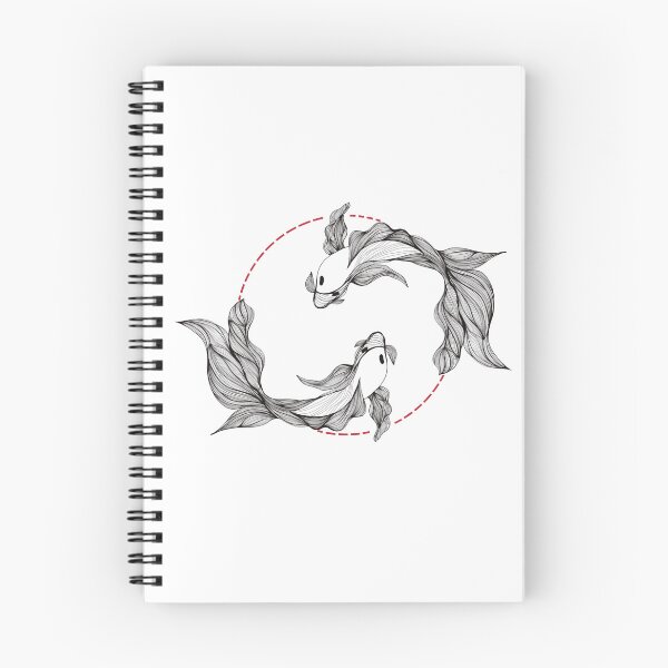 Item preview, New Koi Fish  designed and sold by serifeozdemiiir.