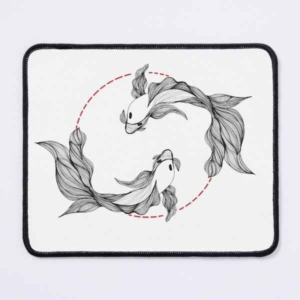 Item preview, New Koi Fish  designed and sold by serifeozdemiiir.