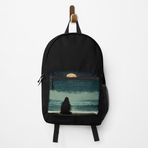 Item preview, Lofi - Starry night at the beach designed and sold by Chill-designz.