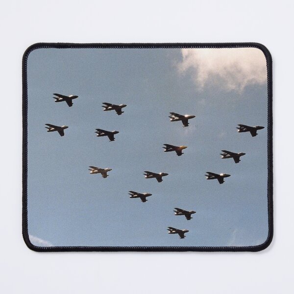 Item preview, Mass Hunter Flypast designed and sold by Fearless-Fox.