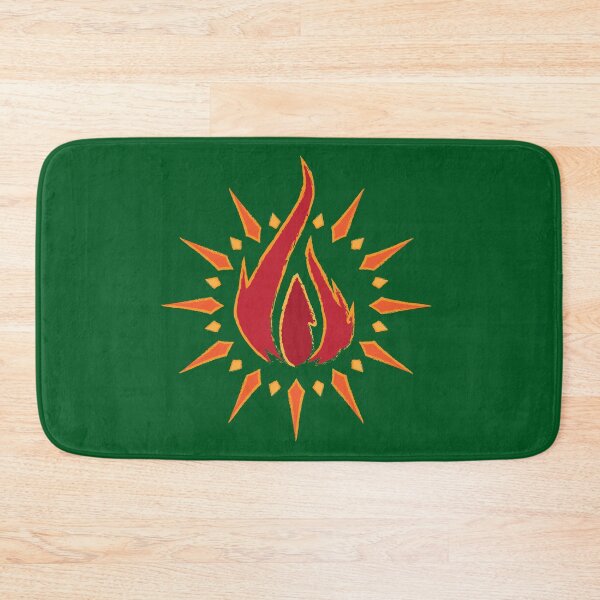 Item preview, Fire Sun Flame Eye designed and sold by skocartwork.