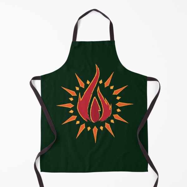 Item preview, Fire Sun Flame Eye designed and sold by skocartwork.