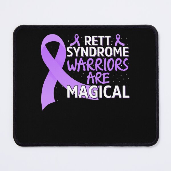Item preview, Syndrome Warriors Are Magical Shirt, Rare Neurological Disorder Fighter Survivor designed and sold by camanodooseo.