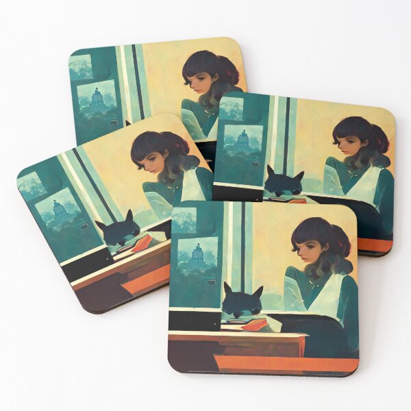 Item preview, Lofi - Beats to study designed and sold by Chill-designz.