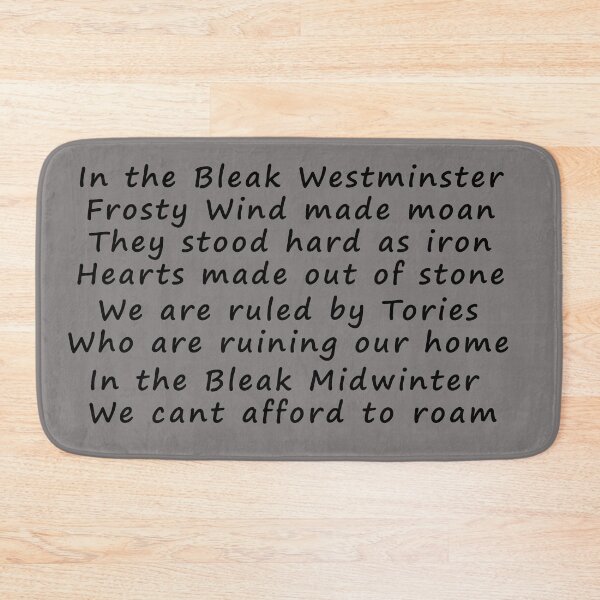 Item preview, Tory winter designed and sold by LPDesignsUK.