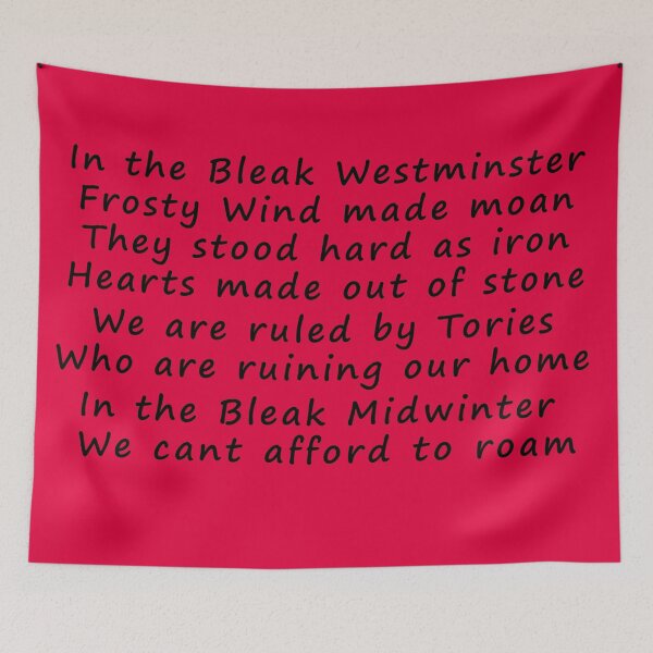 Item preview, Tory winter designed and sold by LPDesignsUK.