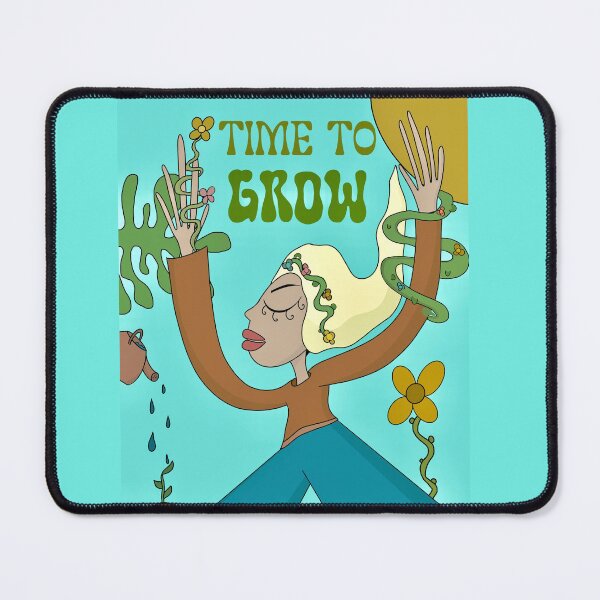 Item preview, Time To Grow designed and sold by llittlewillow.