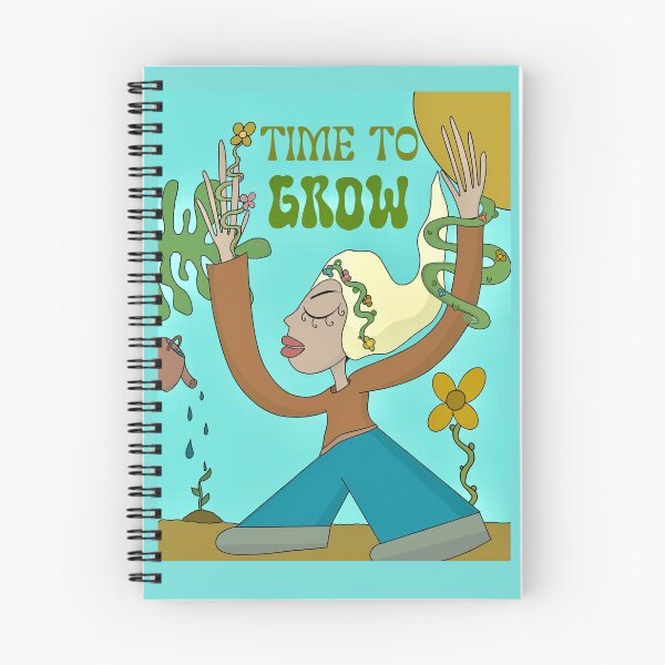 Item preview, Time To Grow designed and sold by llittlewillow.