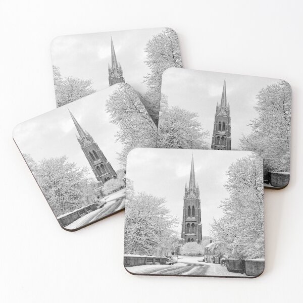 Item preview, Spire of St. James Portrait designed and sold by Paul Thompson Photography.