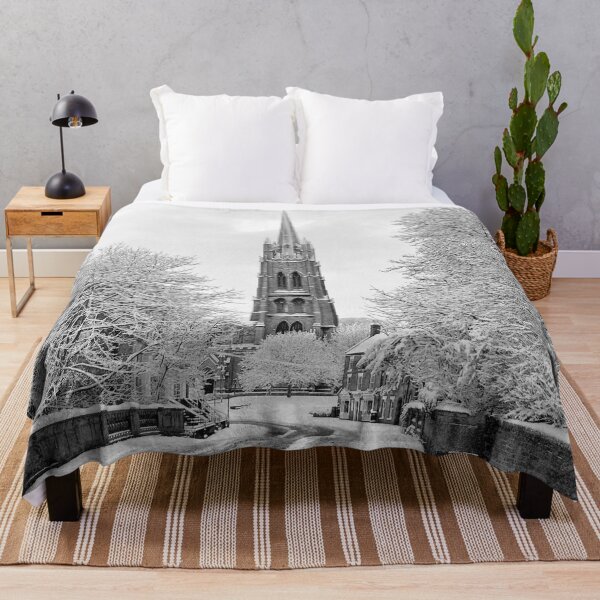 Item preview, Spire of St. James Portrait designed and sold by Paul Thompson Photography.