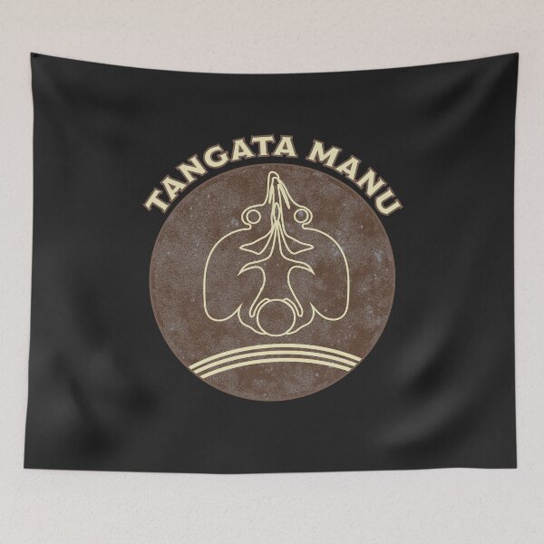 Item preview, bird man. Tangata manu. designed and sold by Nanar1984.