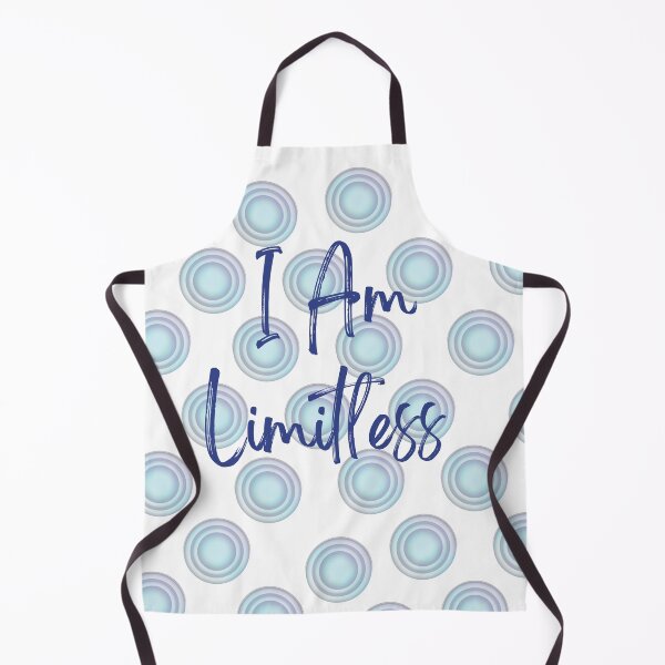 Item preview, I Am Limitless designed and sold by BasmalaSubhani.