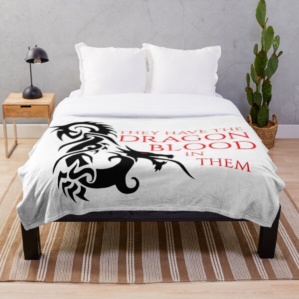 Item preview, They have the dragon blood designed and sold by FandomSphere.