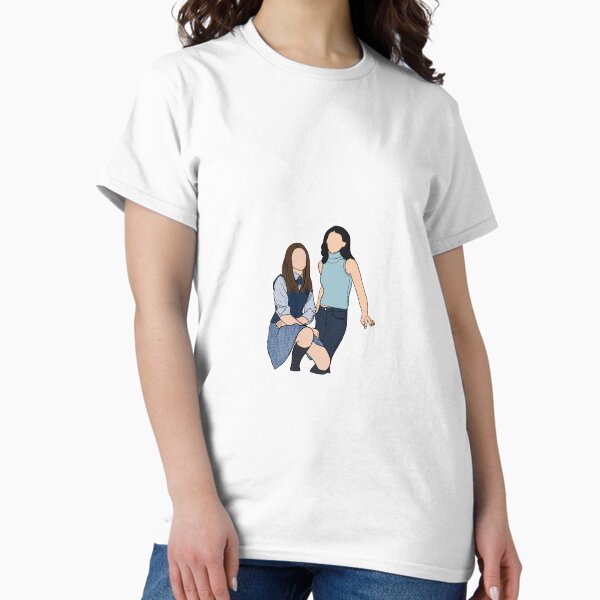 Item preview, Lorelai Rory Madre Hija Pegatina designed and sold by emproct.