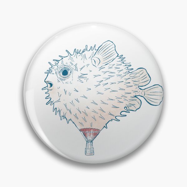 Item preview, Blowfish designed and sold by erdavid.