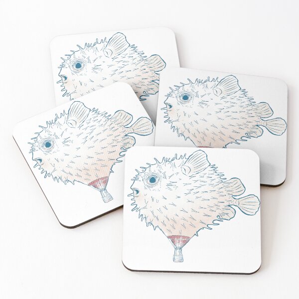Item preview, Blowfish designed and sold by erdavid.