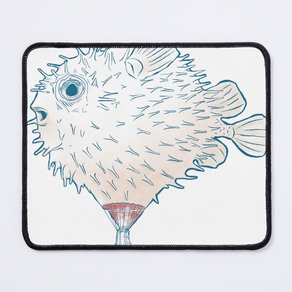 Item preview, Blowfish designed and sold by erdavid.