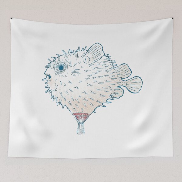 Item preview, Blowfish designed and sold by erdavid.