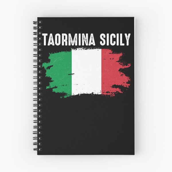 Item preview, Taormina Sicily Funny Italia designed and sold by camanodooseo.
