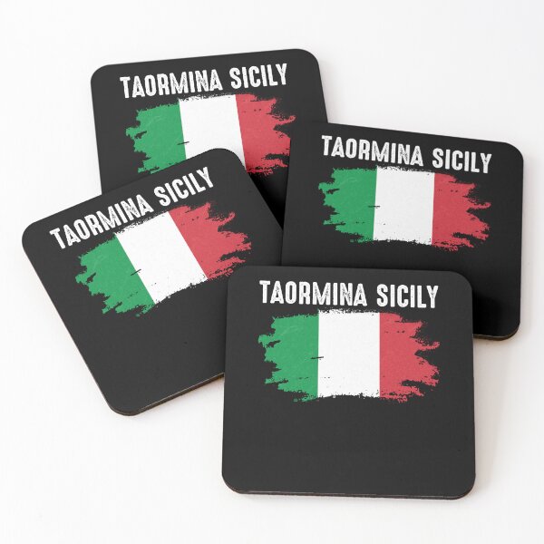 Item preview, Taormina Sicily Funny Italia designed and sold by camanodooseo.