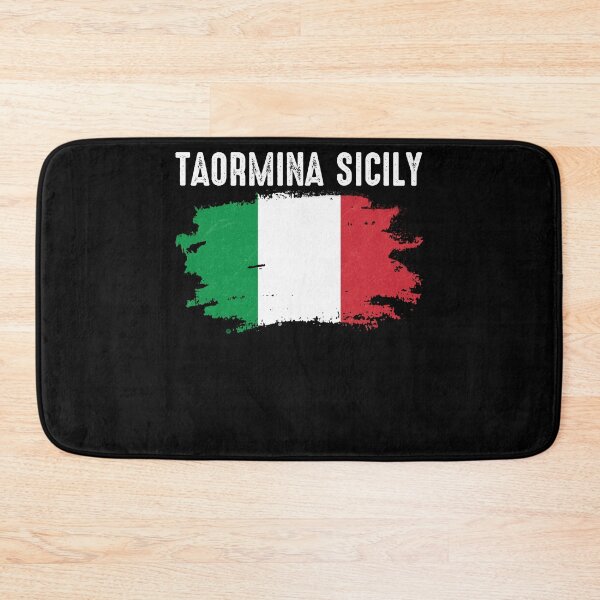 Item preview, Taormina Sicily Funny Italia designed and sold by camanodooseo.