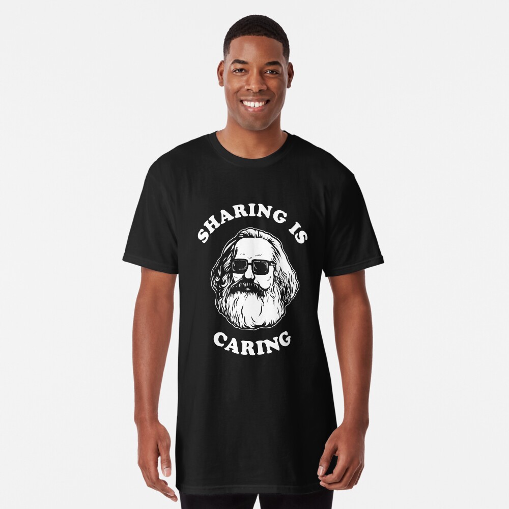 Item preview, Long T-Shirt designed and sold by dumbshirts.