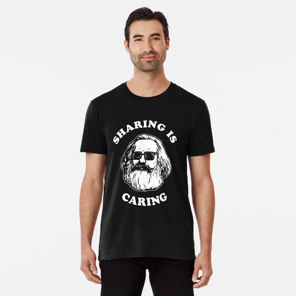 Item preview, Premium T-Shirt designed and sold by dumbshirts.