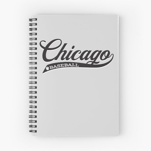 Item preview, Retro Vintage Script Chicago Baseball  designed and sold by heavenlywhale.