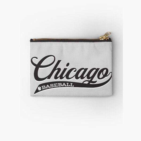 Item preview, Retro Vintage Script Chicago Baseball  designed and sold by heavenlywhale.