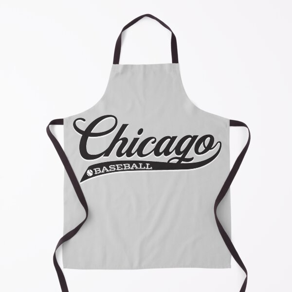 Item preview, Retro Vintage Script Chicago Baseball designed and sold by heavenlywhale.