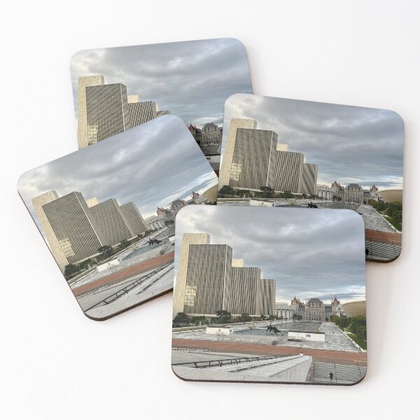 Item preview, Cloudy Plaza  designed and sold by Stephanie Fay.