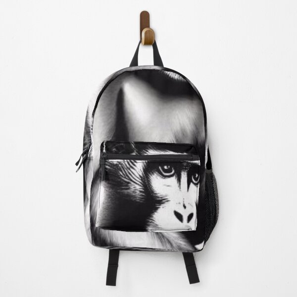 Item preview, Monkey artwork designed and sold by Fit On.