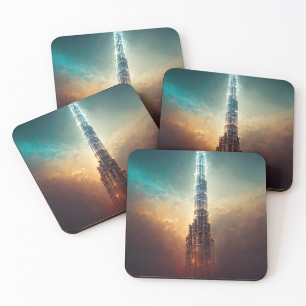 Item preview, Burj Khalifa designed and sold by SkaryoDrawn.