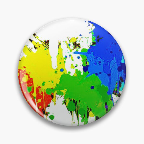 Item preview, paint splash two designed and sold by Tom Sachse.