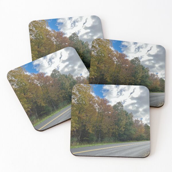 Item preview, árboles de otoño designed and sold by Stephanie Fay.