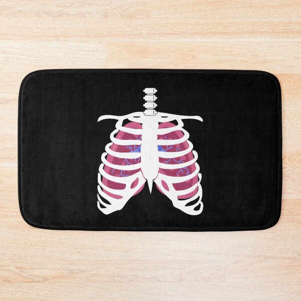 Item preview, Skeleton Rib Cage - Halloween skeleton Costume  designed and sold by SwifTech.