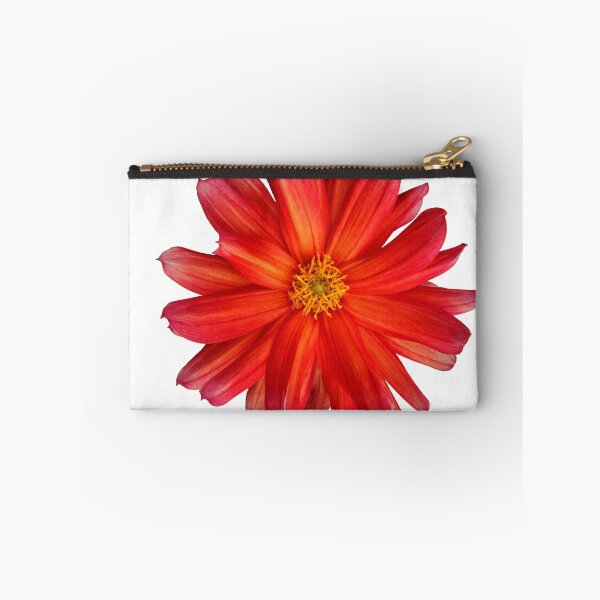 Aperçu de l'œuvre Dahlia rouge un créée et vendue par Maxiverse.