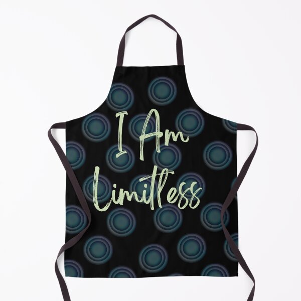 Item preview, I Am Limitless designed and sold by BasmalaSubhani.