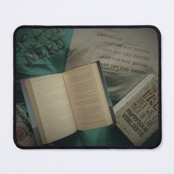 Item preview, Book Lover designed and sold by RahelSidler.