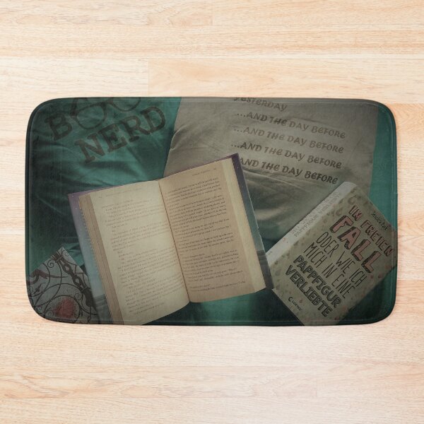Item preview, Book Lover designed and sold by RahelSidler.
