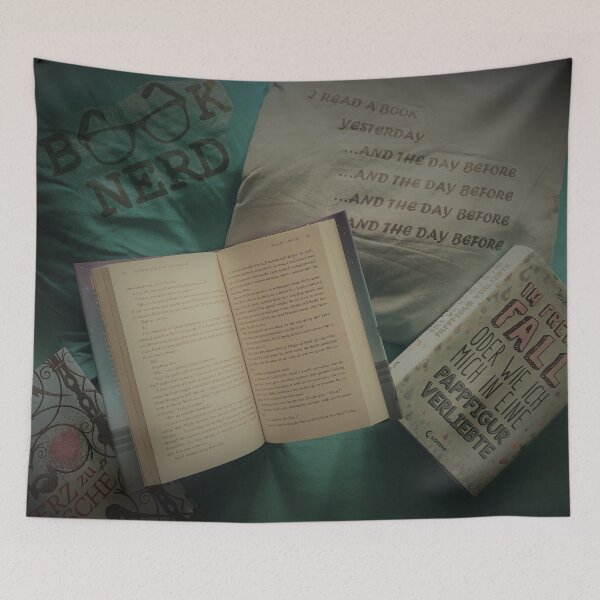 Item preview, Book Lover designed and sold by RahelSidler.