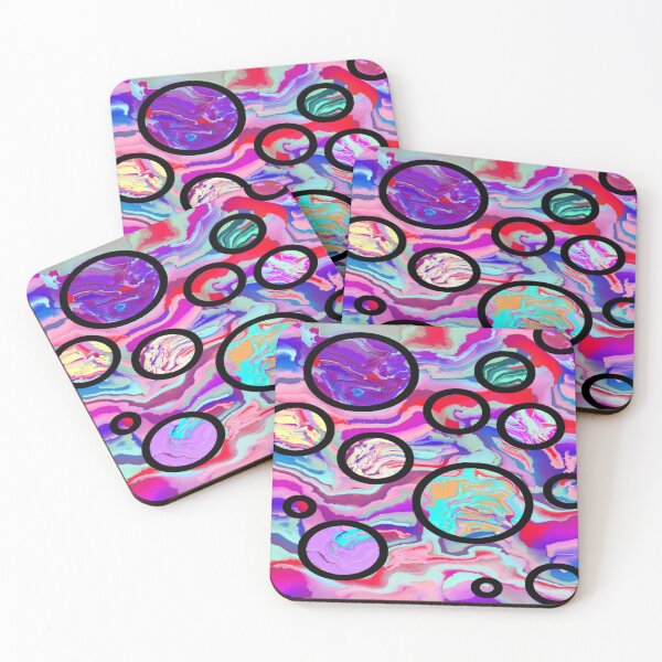 Item preview, Marble abstract patterns  designed and sold by Melanie  Mahaffey.