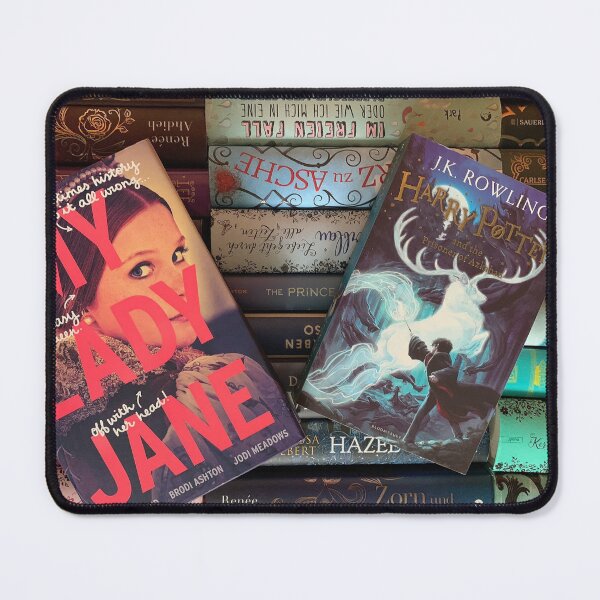 Item preview, Bookspines designed and sold by RahelSidler.