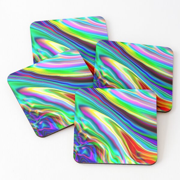 Item preview, Fluid Abstract Pattern 1050 designed and sold by Holidays77.